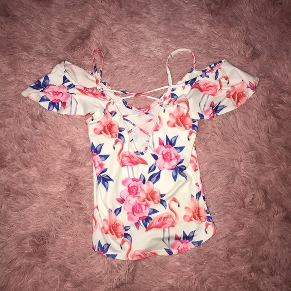 Floral shirt - Picture 2 of 2